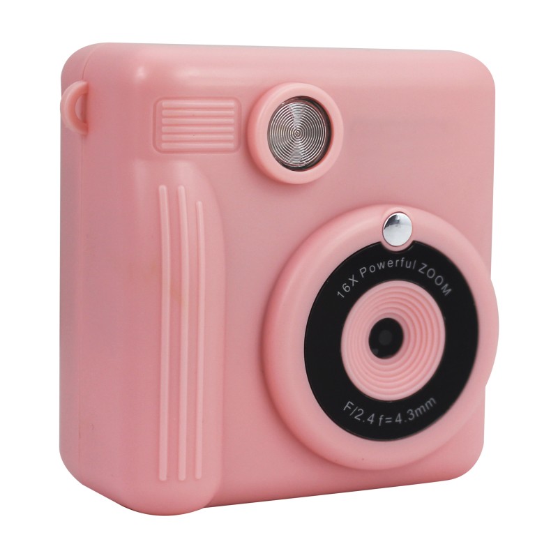 Digital Instant Print Camera – MAGNAVOX