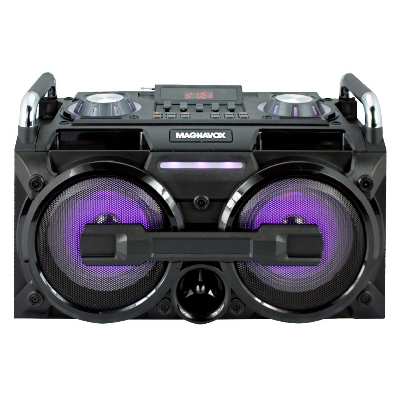 Portable Music System – MAGNAVOX